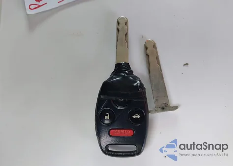 2008 Honda Accord 3.5 Ex z USA, uszkodzony, nr VIN 1HGCP36768A028262